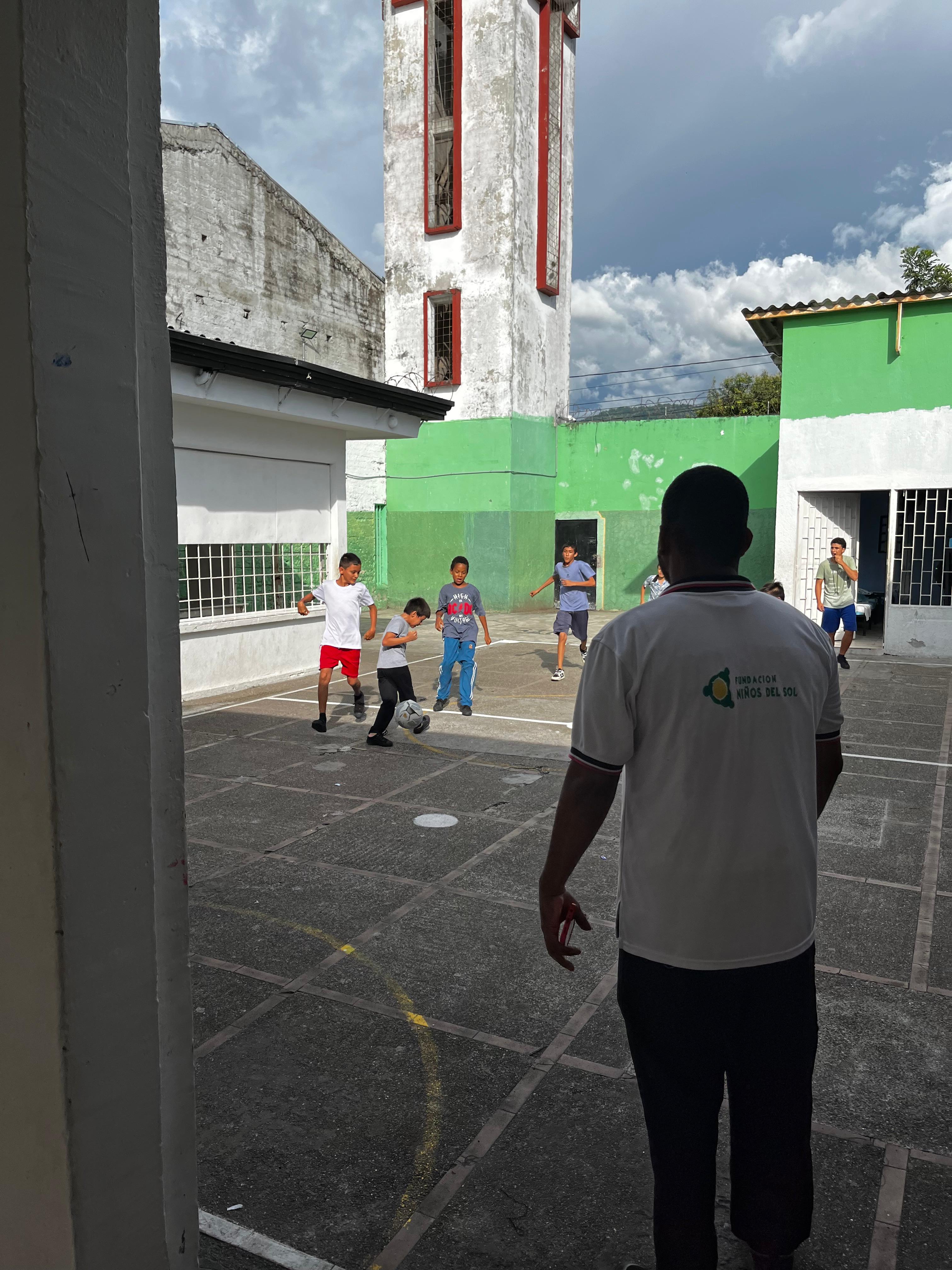 Equipo psicosocial en acción