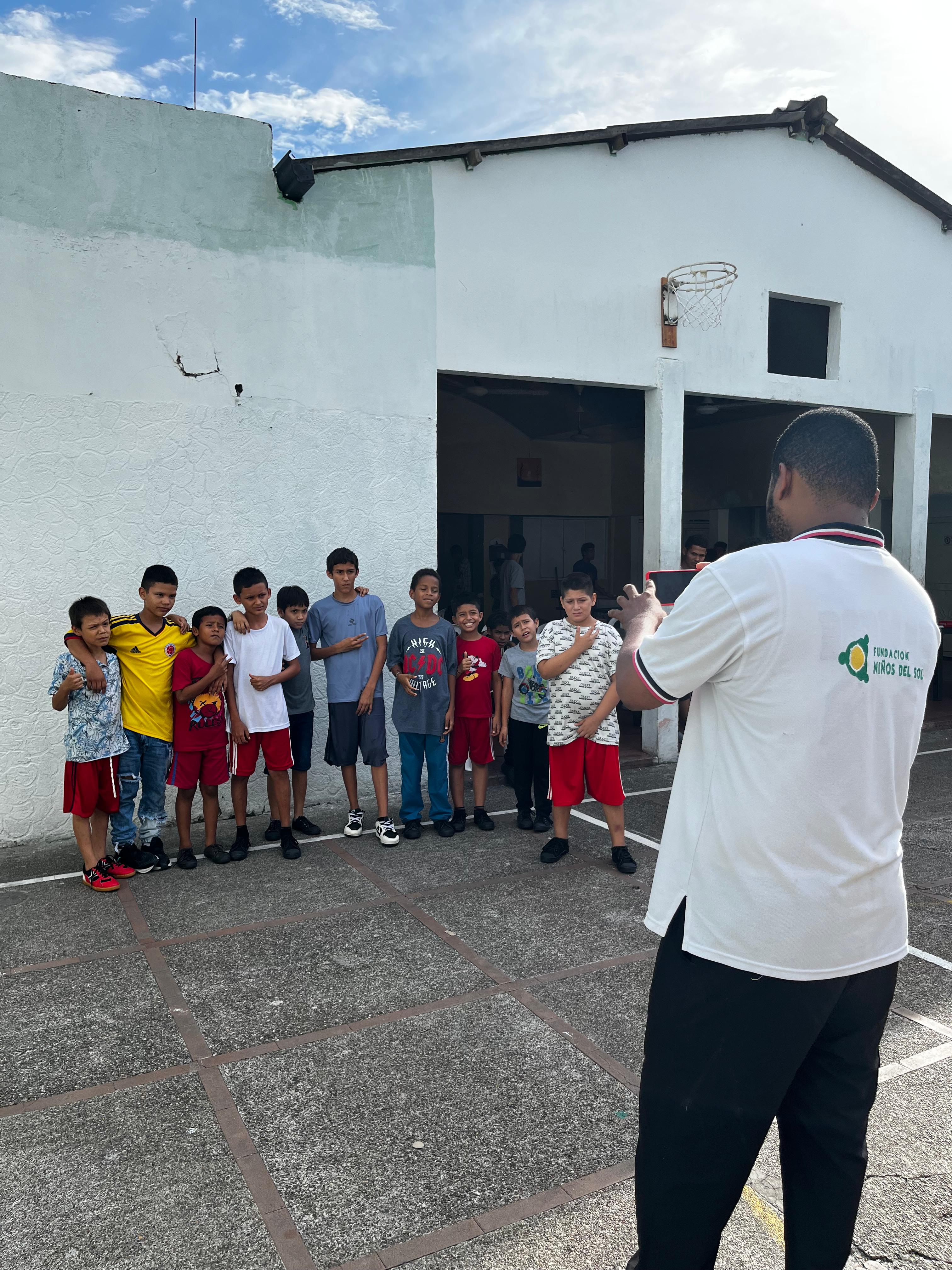 Integración familiar