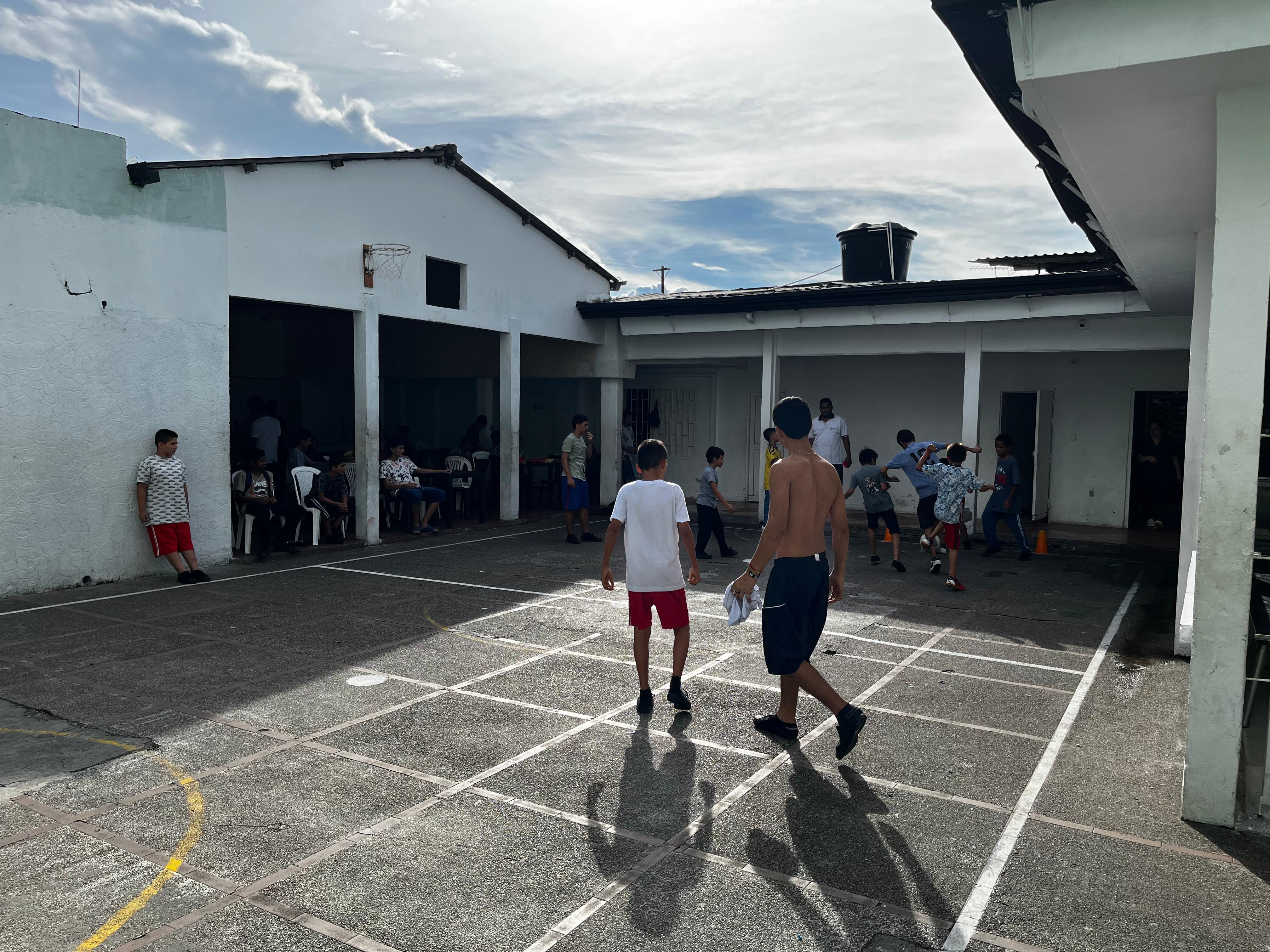 Sesión de arte y cultura